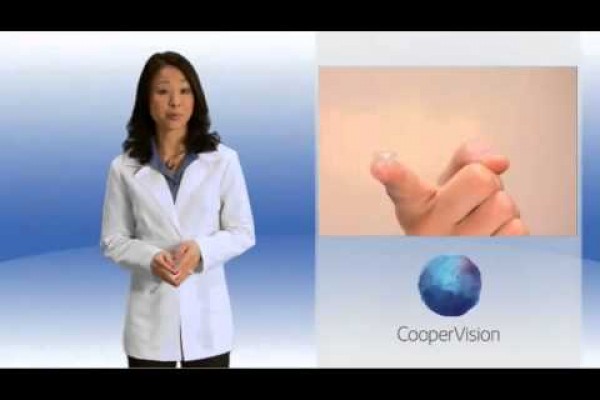 Kontaktne leće - skidanje i stavljanje kontaktnih leća